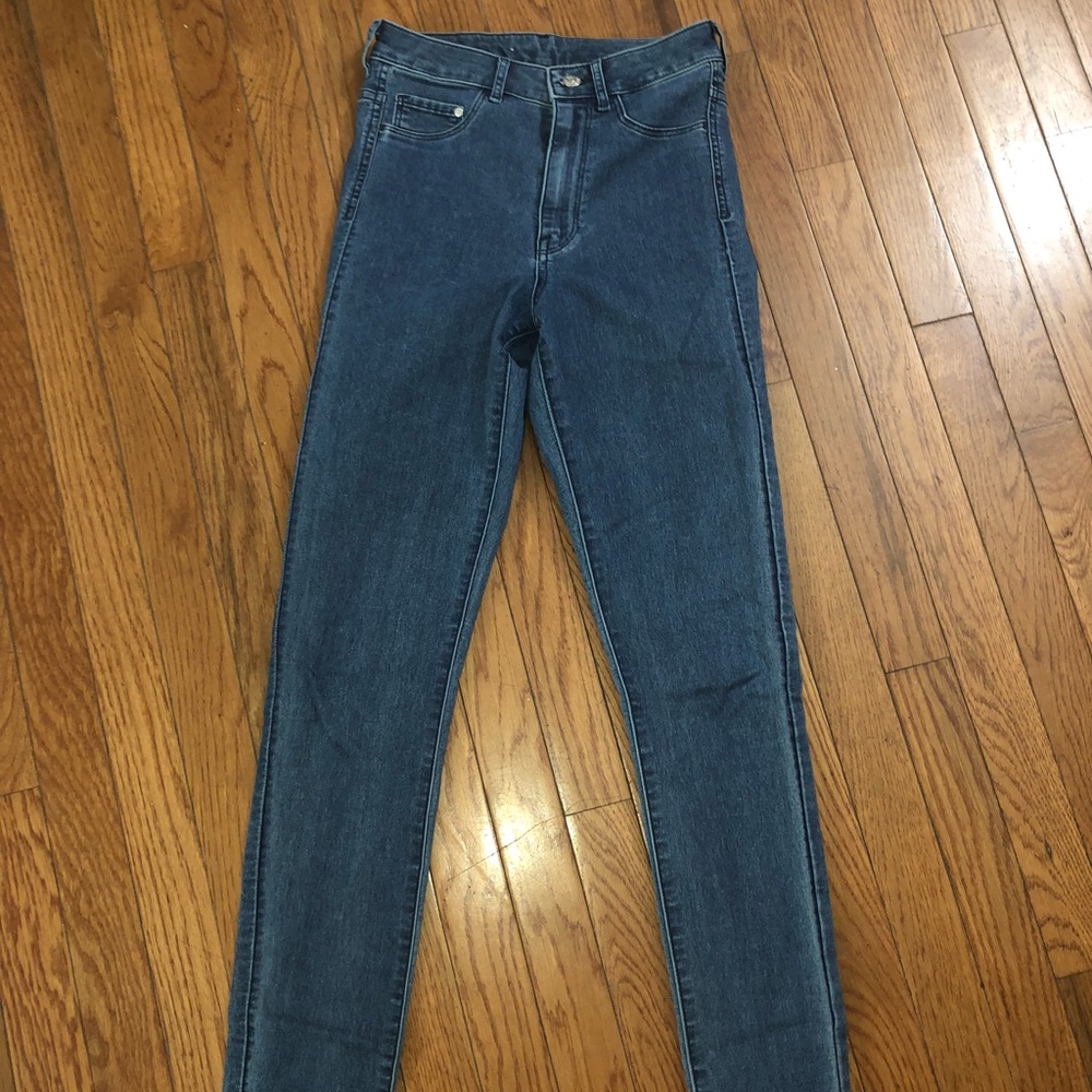 H&M jeans